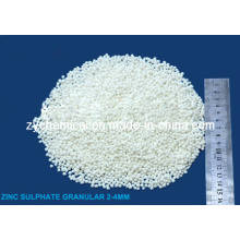 Zinc Sulfate Znso4, Zinc Sulphate 98% with Zn33% for Industry and Agriculture